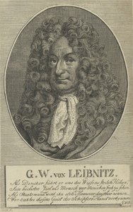 Gottfried Wilhelm Leibniz 1646-1716