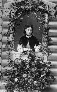Grootvorstin Maria Fjodorovna van Rusland, ca. 1866-1870