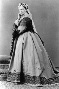 Grootvorstin Maria Nikolaevna van Rusland, ca. 1862-ca. 1870 door Unbekannt