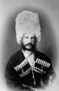 Grootvorst Michael Nikolaevich van Rusland
