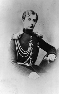 Grootvorst Nicolaas Aleksandrovitsj van Rusland, ca. 1861-ca. 1864