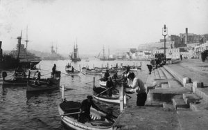 Grote Haven, Malta