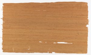Grasscloth door Unbekannt