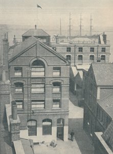 Gravesend Zeevaartschool, 1937 door Unbekannt