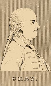 Gray, 1716-1771, 1830 door Unbekannt