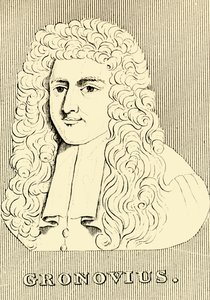 Gronovius, 1690-1762, 1830 door Unbekannt