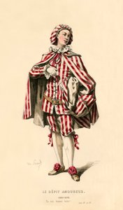 Gros-René, 1868 door Unbekannt