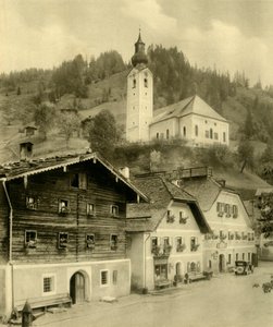 Grossarl, St Johann im Pongau, Oostenrijk