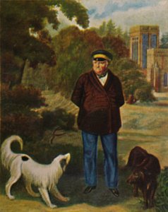 Groothertog Karel August van Saksen-Weimar 1757-1828, 1934