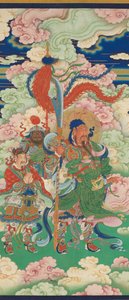 Guan Yu, ca. 1700