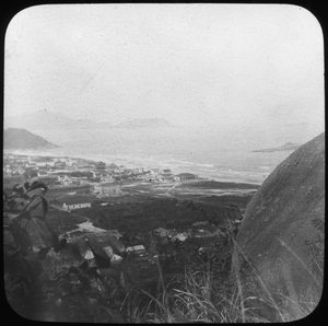 Guaruja, Sao Paulo, Brazilië, eind 19e of begin 20e eeuw door Unbekannt