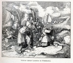 Gustav Adolf Landt in Pommeren, 1882