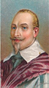 Gustavus Adolphus, koning van Zweden, 1594-1632, 1924 door Unbekannt