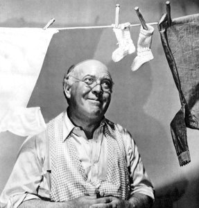 Guy Kibbee, Amerikaanse toneel- en filmacteur, 1934-1935 door Unbekannt