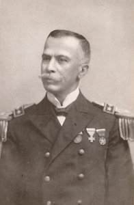 H.E. Admiraal Alexandrino de Alencar, 1914