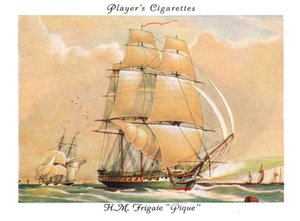 H.M. Fregat Pique, 1936