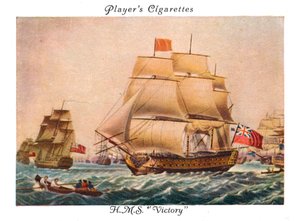 H.M.S. Victory, 1936