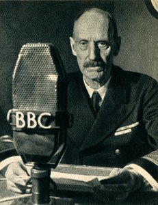 Z.M. Koning Haakon van Noorwegen, 1942