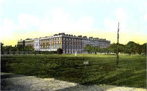 Hampton Court Palace, Londen