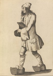 Gelukkige boer