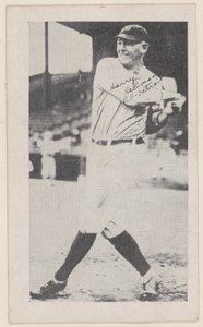Harry Heilmann, R.F, Detroit, van Baseball strip kaarten W575-2, ca. 1921-22 door Unbekannt