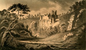 Hathornden, 1802 door Unbekannt