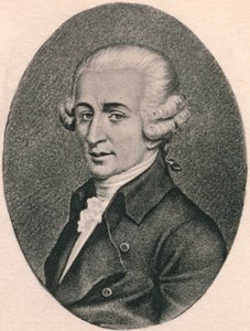 Haydn door Unbekannt