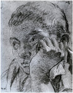 Hoofd van een jongeling, ca. 1750-1753