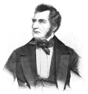 Heinrich von Gagern, 1799-1880 staatsman die pleitte voor de eenwording van Duitsland, 1900
