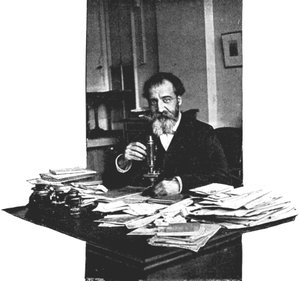 Henri Moissan, Franse chemicus door Unbekannt