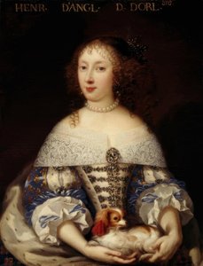 Henriette-Anne Stuart