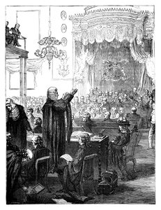 Toespraak van Henry Brougham voor de verdediging tijdens het proces van koningin Caroline door Unbekannt