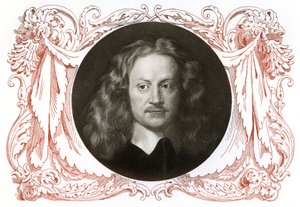 Henry Cromwell, vierde zoon van Oliver Cromwell door Unbekannt