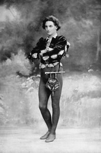 Henry Hinchliffe Ainley, Engelse acteur