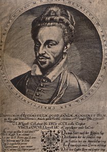 Hendrik III, Koning van Frankrijk, 16e eeuw door Unbekannt