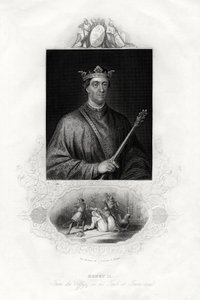Hendrik II, Koning van Engeland, 1860