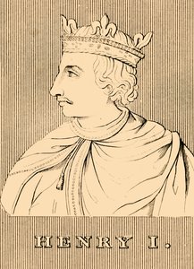 Hendrik I, ca. 1068-1135, 1830