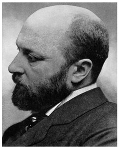 Henry James, Amerikaans-gebore Britse romanschrijver, 1890 1956 door Unbekannt