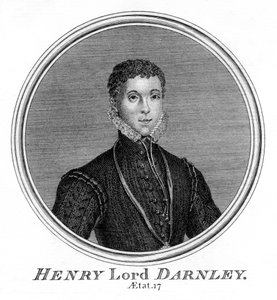Henry Stuart, Lord Darnley, tweede echtgenoot van Mary, Queen of Scots door Unbekannt