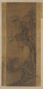 Kruidenverzamelaar, Ming-dynastie, 1368-1644