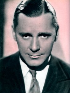 Herbert Marshall, Britse film- en theateracteur door Unbekannt