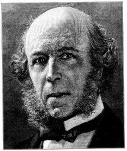 Herbert Spencer, Engelse filosoof en socioloog, 1897