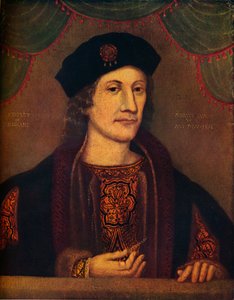 Herbert van Raglan Charles Somerset, Baron, ca. 1480-1500, 1911