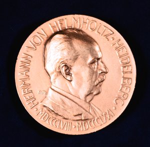 Hermann Ludwig Ferdinand von Helmholtz, Duitse natuurkundige en fysioloog door Unbekannt
