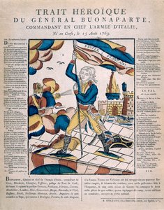 Heroïsche Generaal Bonaparte, 19e eeuw