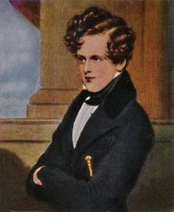 Hertog van Reichstadt 1811-1832 - Schilderij van Daffinger, 1934 door Unbekannt