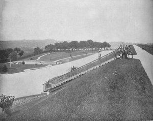 Highland Park, Pittsburgh, Pennsylvania, c1897