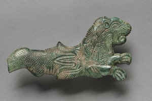 Hippocampus, 400-300 v.Chr.