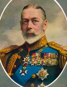 Wijlen Zijne Majesteit Koning George V, 1936