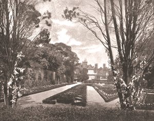 Holland House, Kensington, Londen, 1894